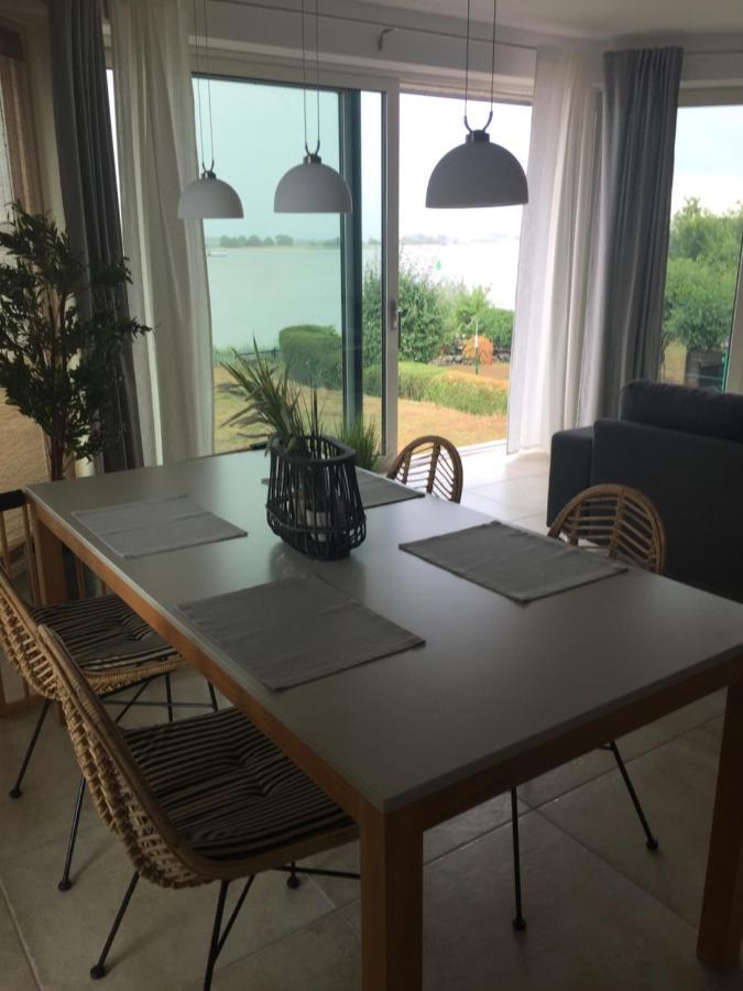 Nautik Strandapartments Luxuswohnung Atlantik Brake  Dış mekan fotoğraf