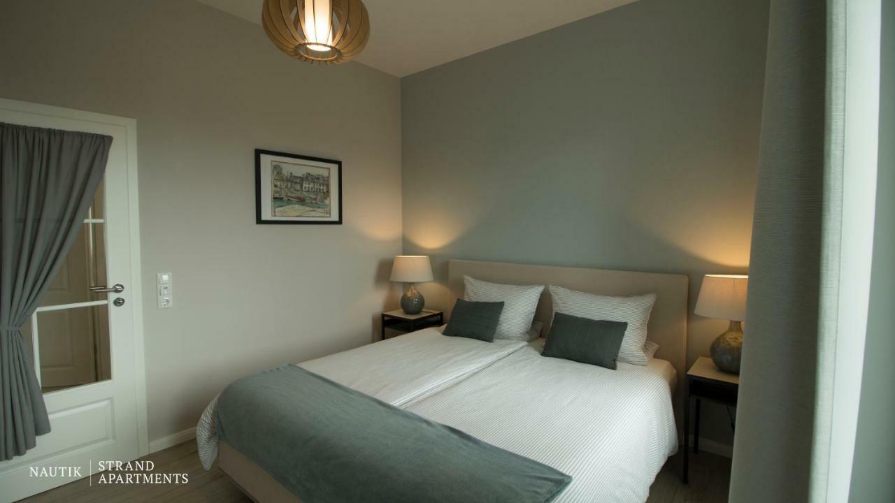 Nautik Strandapartments Luxuswohnung Atlantik Brake  Dış mekan fotoğraf