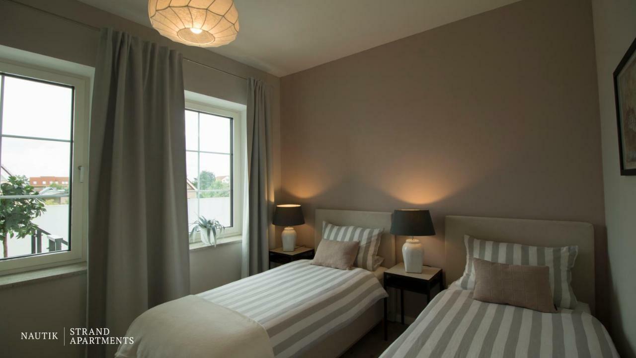 Nautik Strandapartments Luxuswohnung Atlantik Brake  Dış mekan fotoğraf