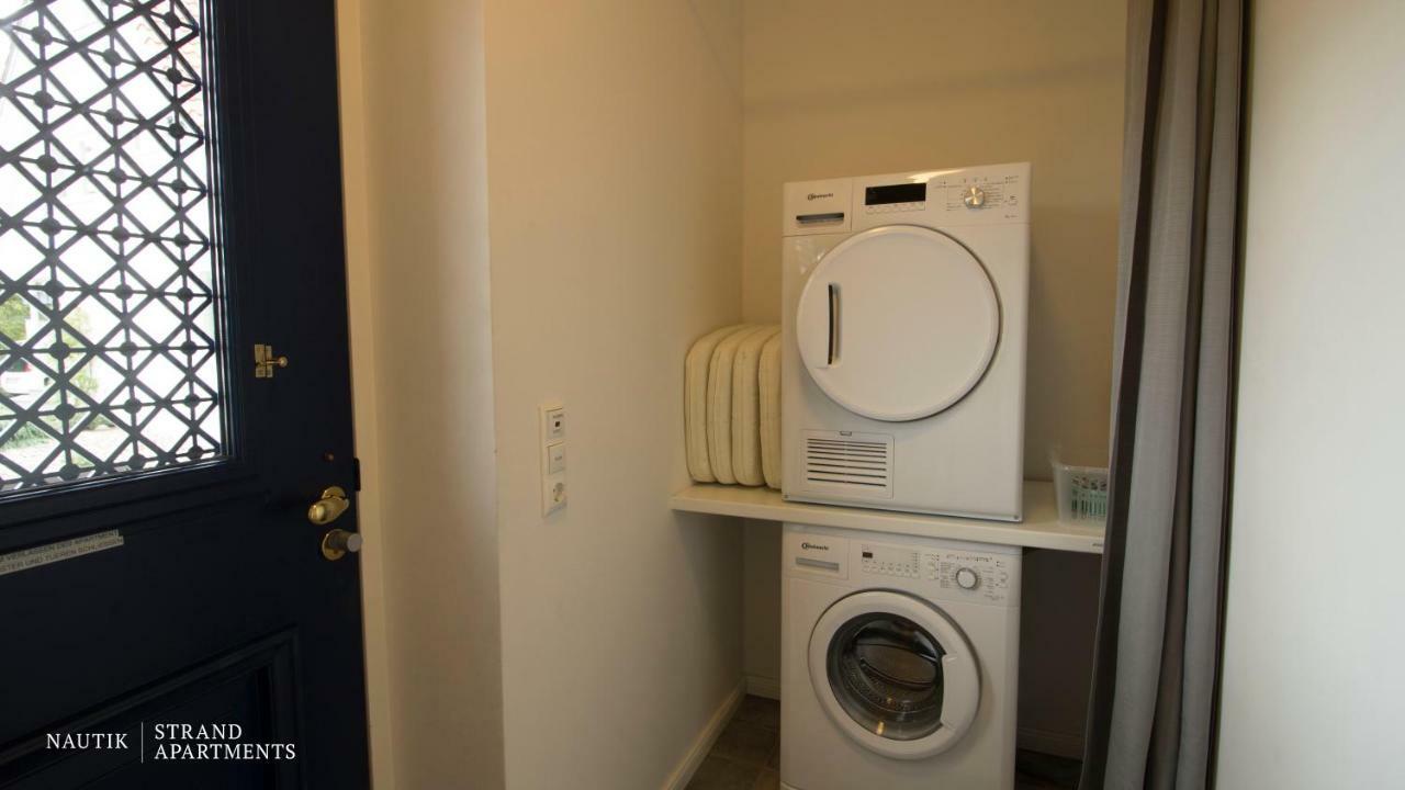 Nautik Strandapartments Luxuswohnung Atlantik Brake  Dış mekan fotoğraf